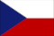 Czech Flag to change language