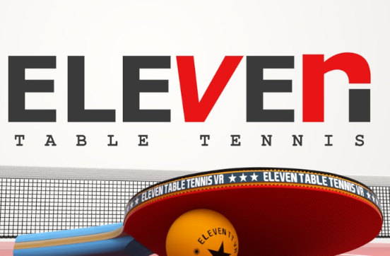 eleven table tennis