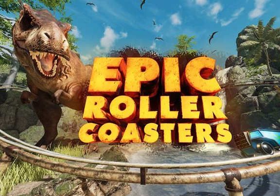 Epic Roller Coasters