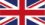 Anglická vlajka - tlačítko na změnu jazyku na anglický